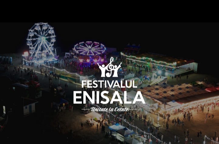 Record de participare la cel mai așteptat eveniment al verii: Peste 100.000 de persoane, la Festivalul Enisala – Unitate la Cetate