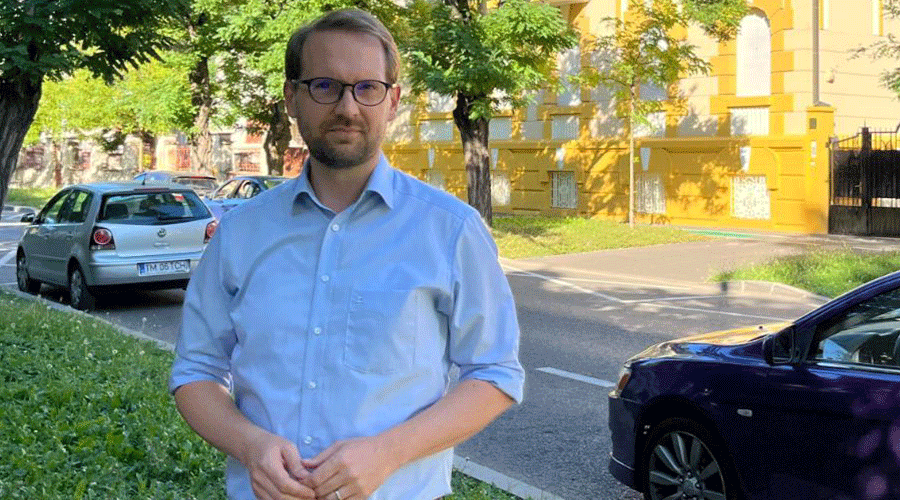 Victorie amânată! După ce anunța cu surle și trâmbițe, recuperarea vilei de pe Loga, nr. 52, Fritz se declară neputincios față de acțiunile în instanță ale țiganilor