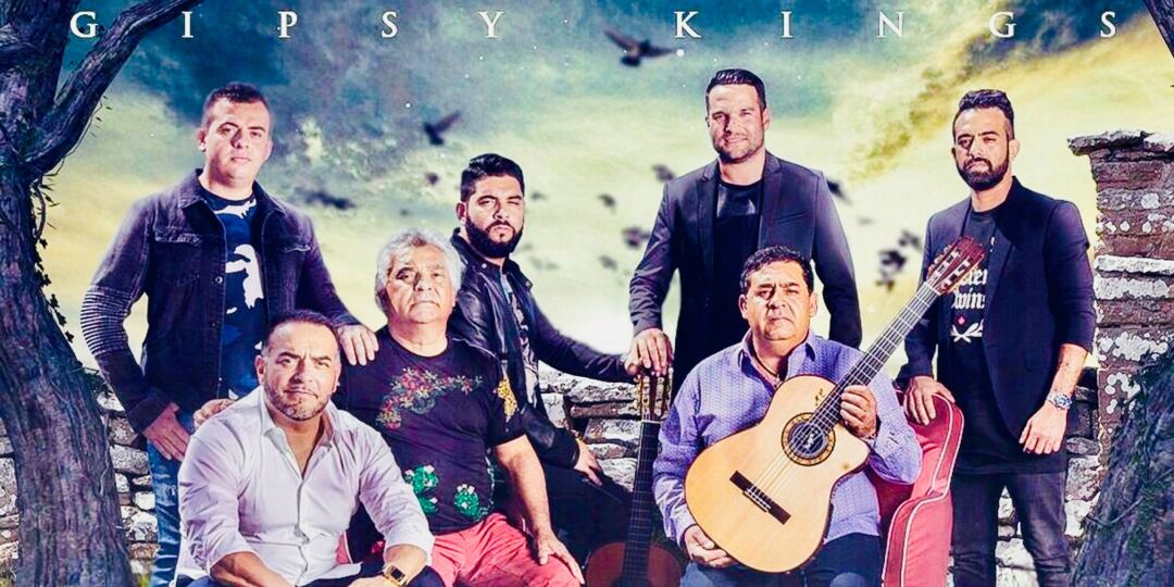 Gipsy Kings – cap de afiș la Festivalul Borșului Lipovenesc de Jurilovca