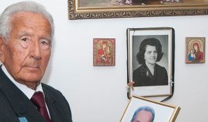 Recunoștință! Veteranul de război Nicolae Streian va deveni, în sfârșit, Cetățean de Onoare al Lugojului