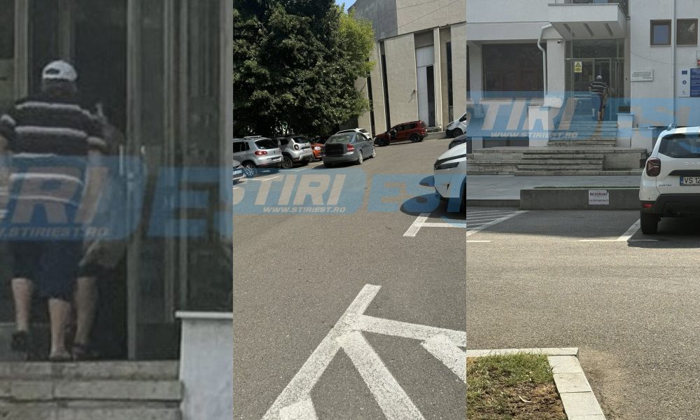 Ce se mai întâmplă în instituția condusă de Ciprian Trifan ucenicul lui Buzatu! Doi bărbați surprinși cu un miel într-un sac