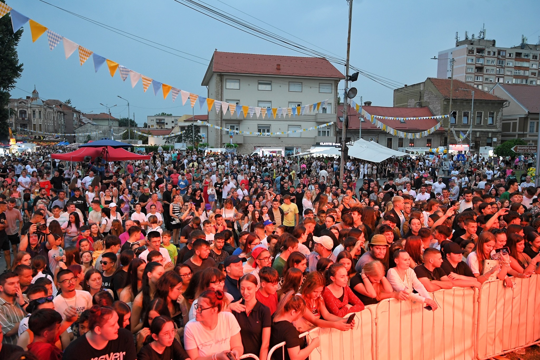 [FOTO] Ruga lugojeană, un succes! Mii de participanți,  artiști renumiți din țară și străinătate și ateliere tradiționale, la dubla aniversare