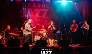 Vremea nefavorabilă schimbă locația! Festivalul Orașul Jazz se mută în interior