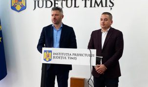 Revolta fermierilor din Clopodia continuă! Astăzi au boicotat întâlnirea cu președintele ANSVSA, pentru că acesta a refuzat să meargă în teren