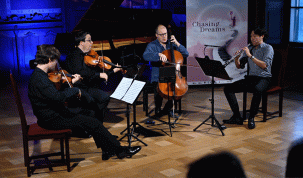Concert de excepție, la Filarmonica Banatul din Timișoara! 10 artiști celebri vor încânta publicul, în închiderea Festivalului Eufonia