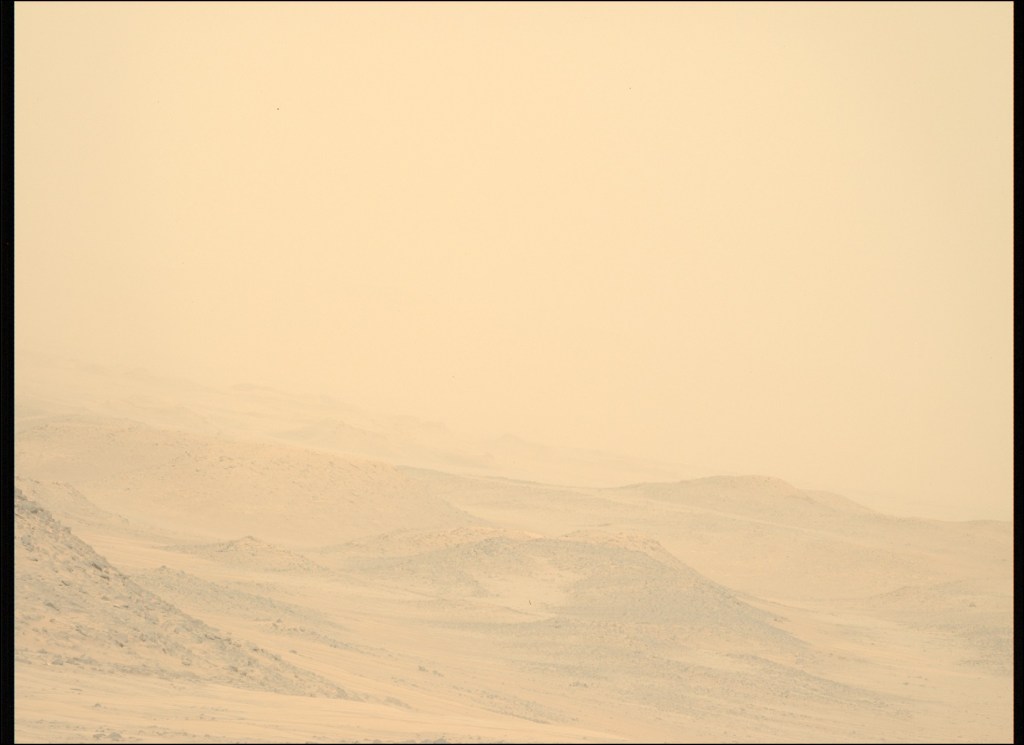 Persevering Through the Storm - NASA Science