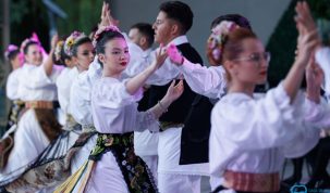 Timişoara, învăluită de joc şi voie bună! Urmează Ruga oraşului şi Ziua Minorităţilor