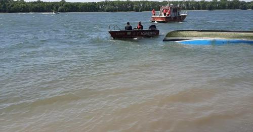 Tragedie pe Canalul Sulina: Un localnic de 35 de ani victimă a unui accident naval