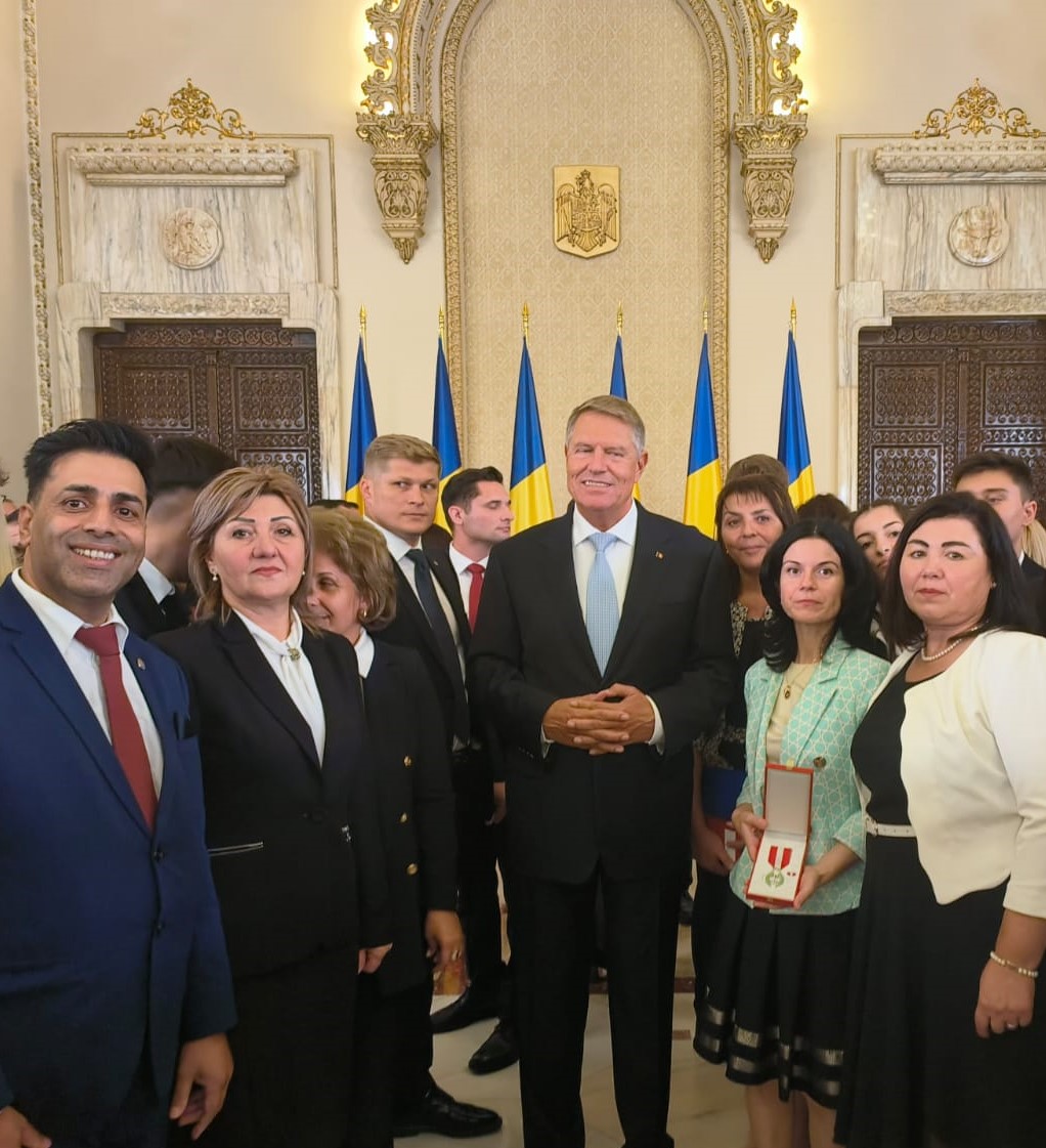 Două unități școlare tulcene premiate de președintele Klaus Iohannis, cu prilejul Zilei Mondiale a Educației
