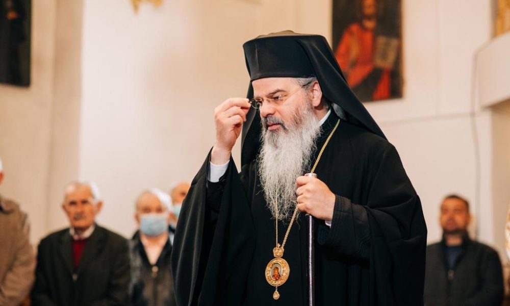 Preasfințitul Ignatie rămâne la Huși, spre nemulțumirea unora