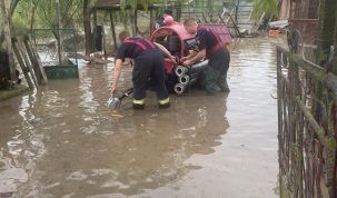 Cum a ajuns România să se teamă de un ciclon care nu a existat. Autoritățile avertizau că țara va fi „măturată de Ashley”
