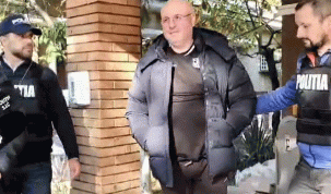 Decizie surprinzătoare a magistraților! L-au eliberat din arest pe milionarul Adrian Marțian, suspectat că și-ar fi răpit copiii