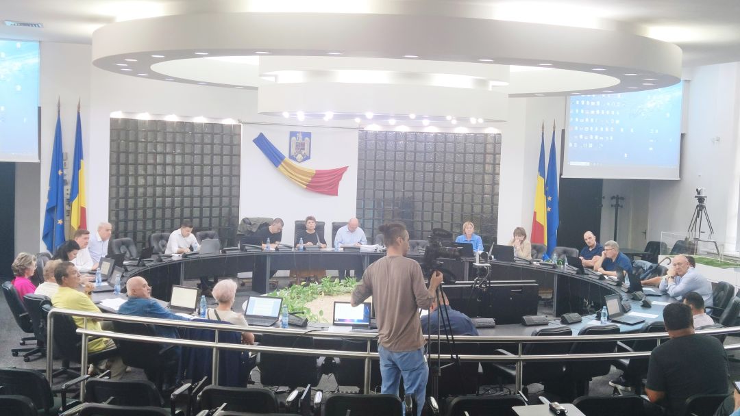 Judecătoria Tulcea a validat 19 din cei 21 de consilieri municipali aleși