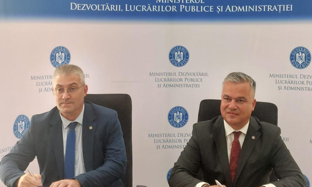 Investiție în valoare de 1,7 milioane de lei în sistemul de canalizare din orașul Negrești