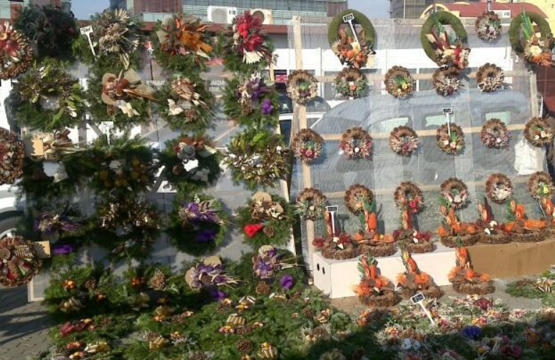 Vrei să vinzi decorațiuni specifice de Ziua Morților, la Timișoara? Iată ce trebuie să faci!