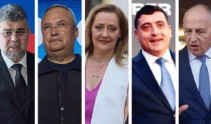 Începe campania electorală pentru alegerile prezidențiale! Vezi aici ce interdicții intră în vigoare, chiar din această noapte