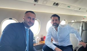 Omul lui Trump candidează la Camera Deputaților pe listele din Timiș!