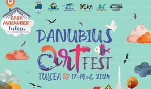 PROGRAM Danubius ArtFest 2024: Ada Milea, Mircea Vintilă și alte surprize, la Casa Avramide!