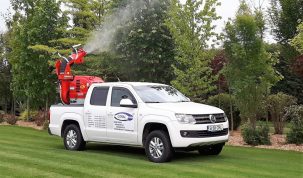 O nouă acțiune de dezinsecție, programată luna aceasta la Timișoara! Se va stropi la nivelul solului