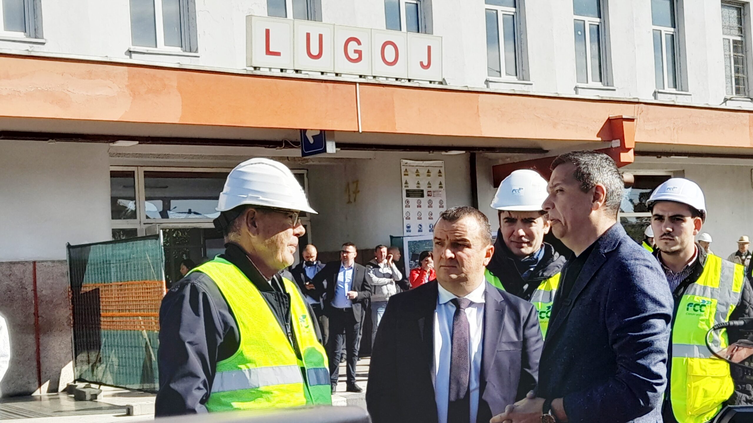 lucrările de modernzare a căii ferate pe tronsonul Lugoj – Timișoara au un avans de 20% până în prezent – Redeșteptarea