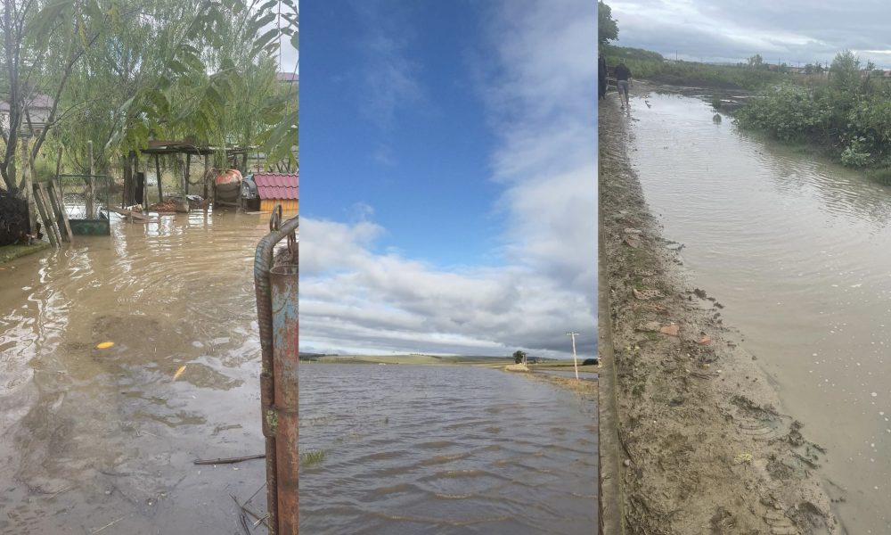 Sumele care intră de astăzi în conturile familiilor sinistrate din județele Vaslui și Galați