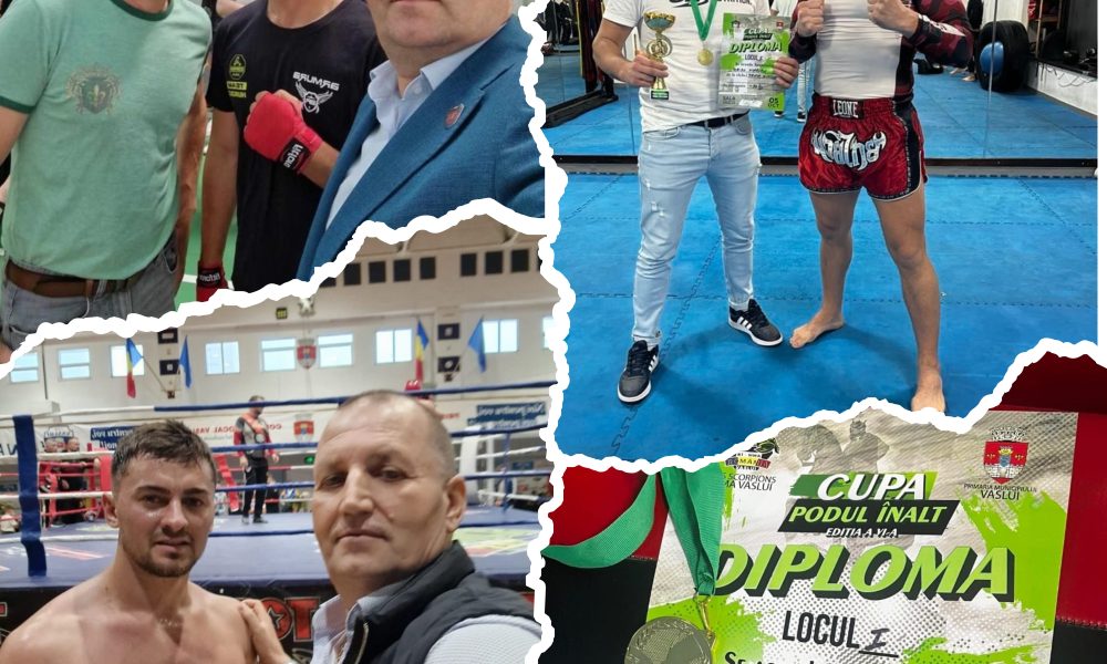 campionul inimilor care ridică orice bariere- FOTO