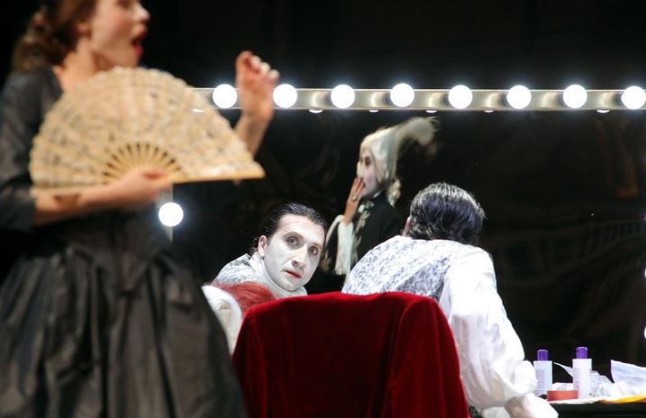 Premieră absolută la TNTm! Au mai rămas câteva zile până la întâlnirea publicului cu spectacolul „De Bergerac. Fantasmele lui Cyrano”!