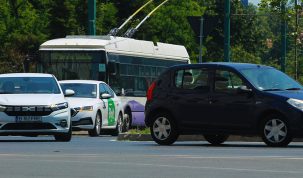 Atenție, șoferi! Restricții de circulație și mâine la Timișoara, în prima parte a zilei! Centrul orașului va fi complet blocat