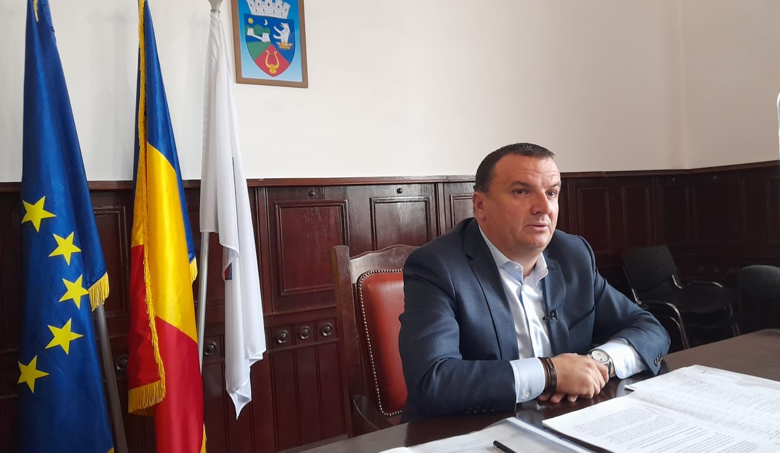 Bugetul local, sub presiune! Nu putem acoperi cofinanțările pentru toate cele 34 de proiecte europene