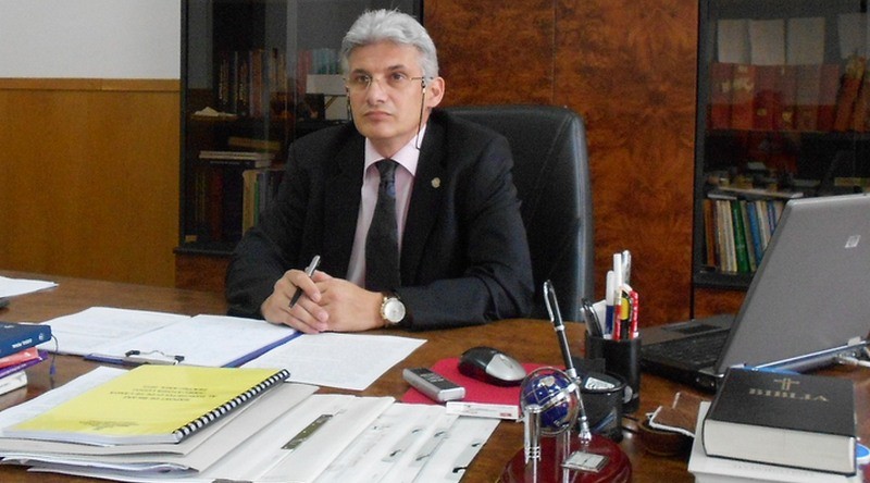 Procurorul lugojean dr. Dan Cristian Tătar, promovat la Parchetul de pe lângă Tribunalul Arad