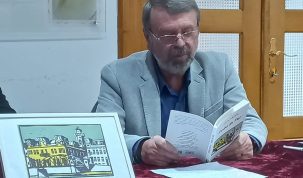 Profesorul Dorin Murariu, colaborator al ”Redeșteptării”, laureat al Premiilor Uniunii Scriitorilor