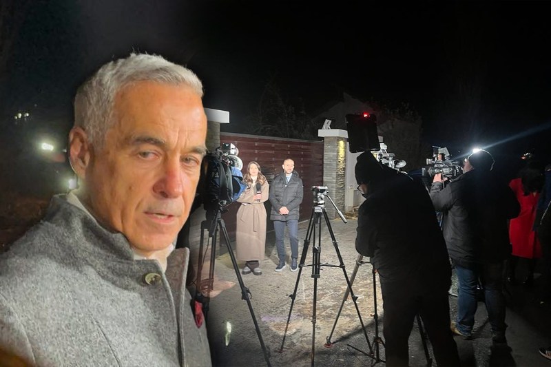 Călin Georgescu cel mai votat candidat la Tulcea!