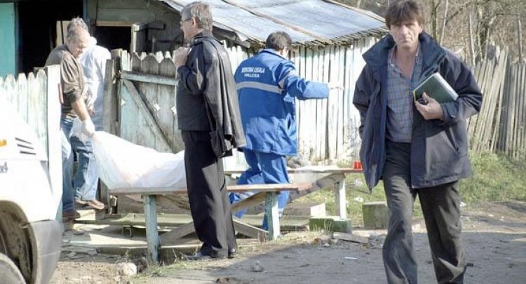 O bătrână de 91 de ani, violată și omorâtă într-o zi de sărbătoare