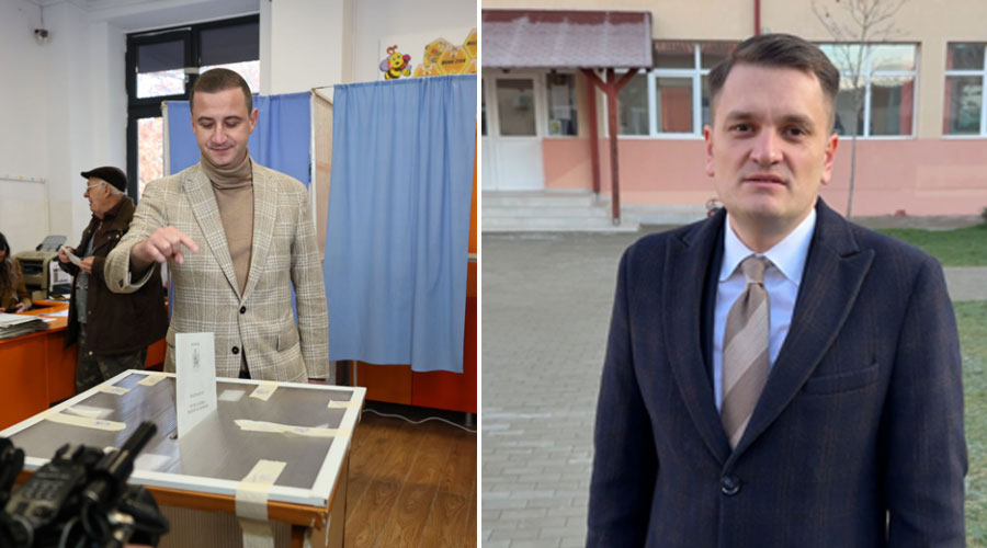 Alfred Simonis și Adrian Cionca au ales calea sigură pentru România!