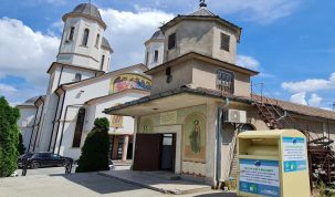 O sumă de bani găsită printre obiectele donate la un punct de colectare DAPS Tulcea