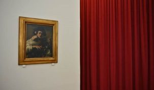 De astăzi Caravaggio este la Timișoara! 43 de opere sunt expuse în Galeria ”Ioachim Miloia” a Palatului Baroc!