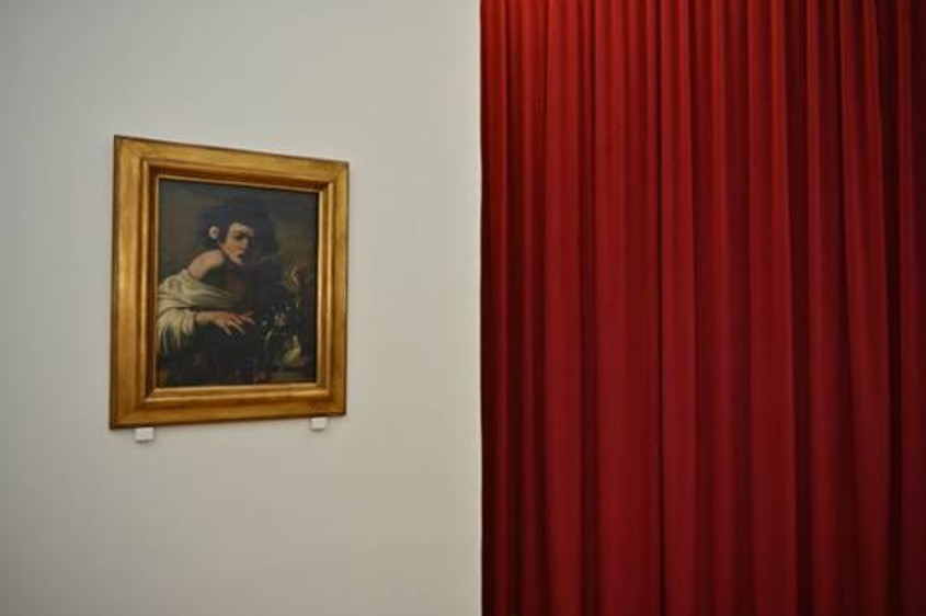 De astăzi Caravaggio este la Timișoara! 43 de opere sunt expuse în Galeria ”Ioachim Miloia” a Palatului Baroc!