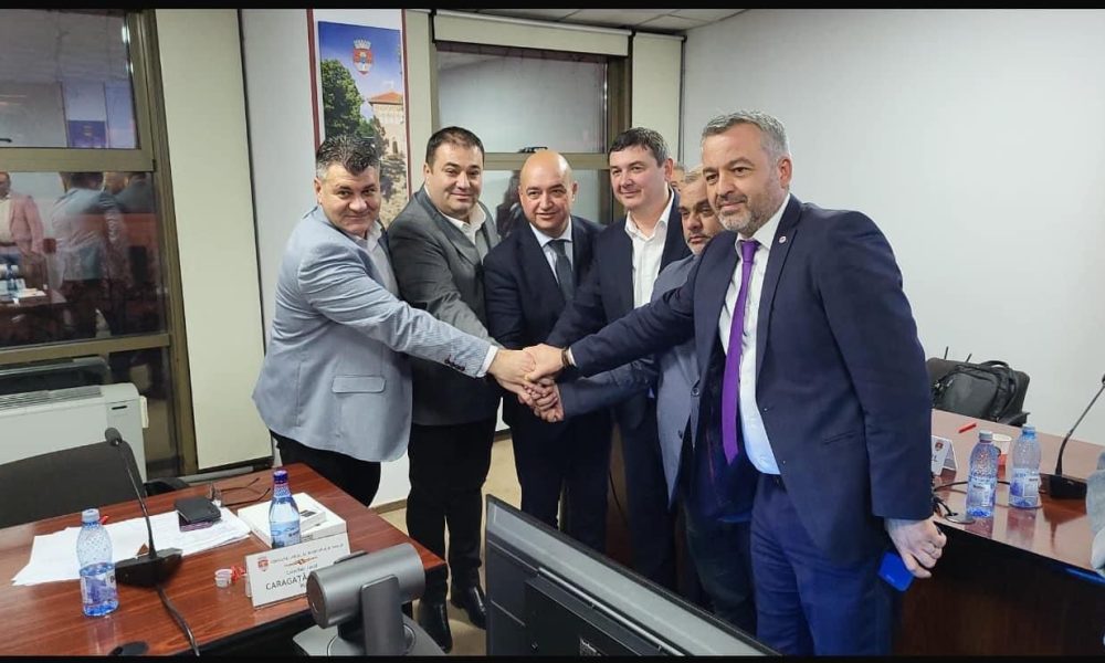 candidatul trimis de Nicolae Ciucă, un traseist care pune interesele personale mai presus de orice