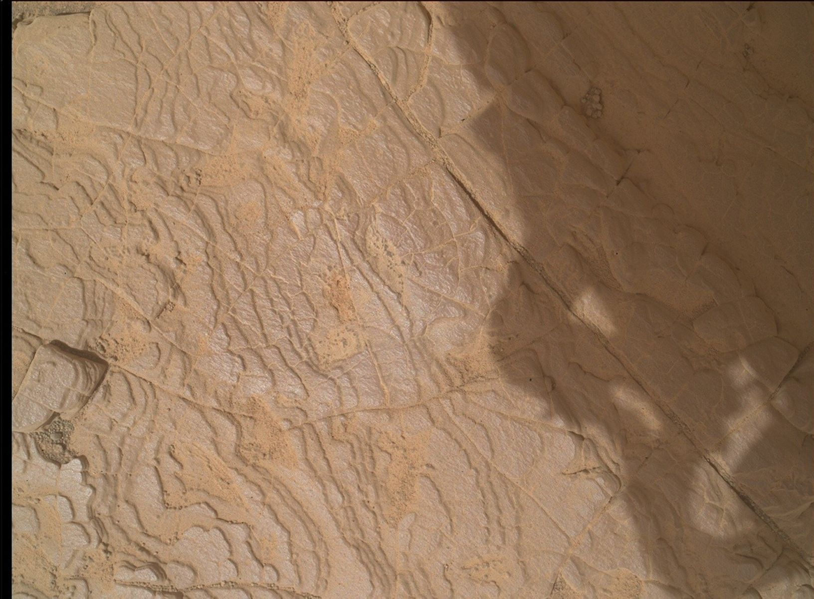 Sols 4352-4354: Halloween Fright Night on Mars