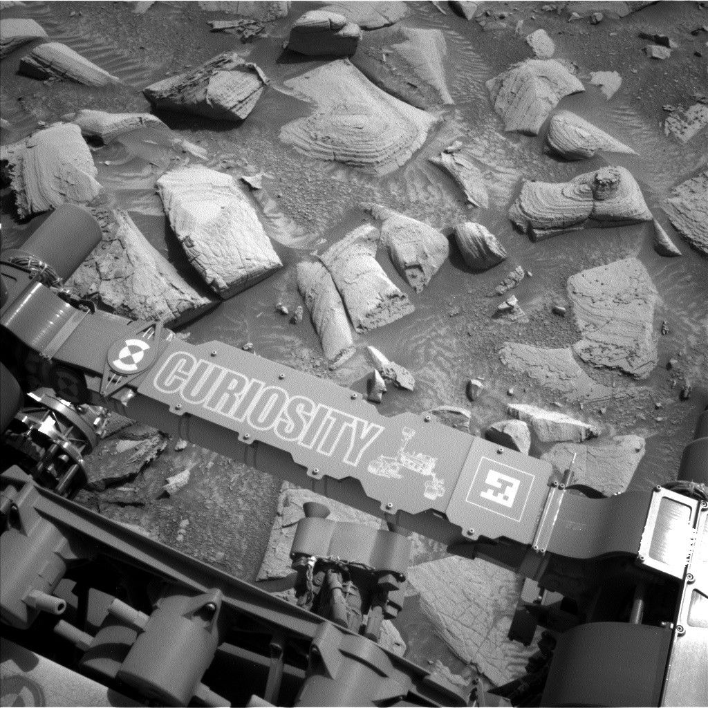 Sols 4359-4361: The Perfect Road Trip Destination For Any Rover!