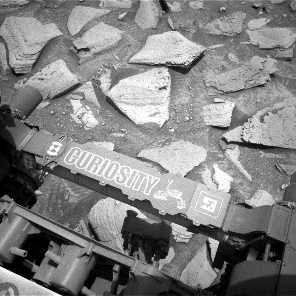 Sol 4370-4371: All About the Polygons