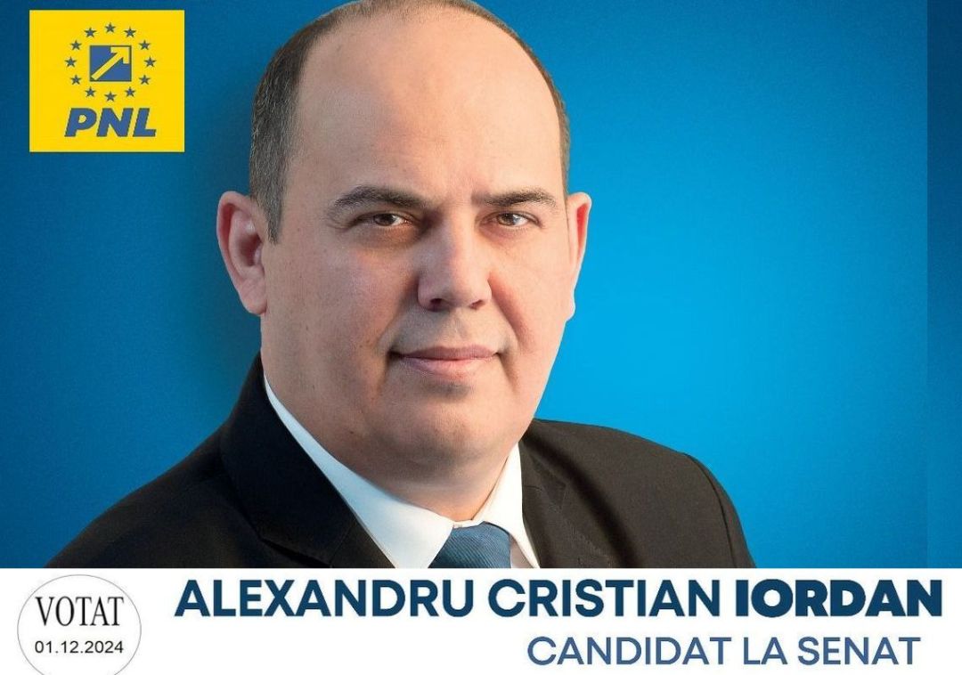 Votul pentru PNL este votul pentru România modernă!