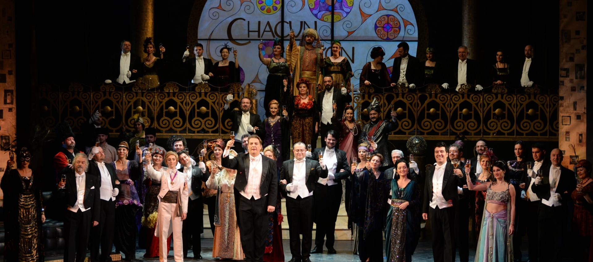 Spectacole de excepție, la Opera Națională din Timișoara, în luna decembrie! Punctul culminant, în noaptea de Revelion!
