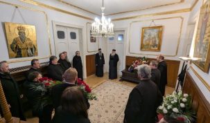 Mitropolitul Banatului, ÎPS Ioan Selejan, împlinește astăzi 73 de ani!