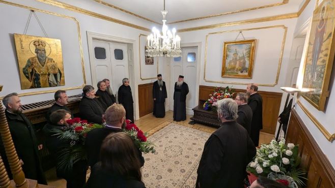 Mitropolitul Banatului, ÎPS Ioan Selejan, împlinește astăzi 73 de ani!