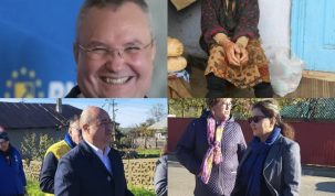 Vasluienii luptă cu sărăcia, PNL-ul lui Ciucă dansează la petreceri! Barbu și Trăilă dau buzna prin mănăstiri, iar reursele publice sunt la dispoziția lor