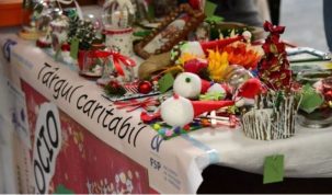 „Socio Claus” revine și în acest an și sprijină persoanele cu dizabilități! Va fi organizat un târg de Crăciun, dar și o strângere de donații, în cadrul campaniei marca UVT!