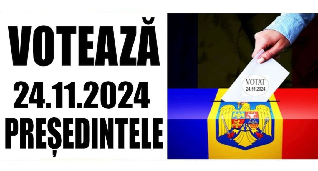 Tulcea Votează! Prezența: Locul 7 la nivel național la ora 10