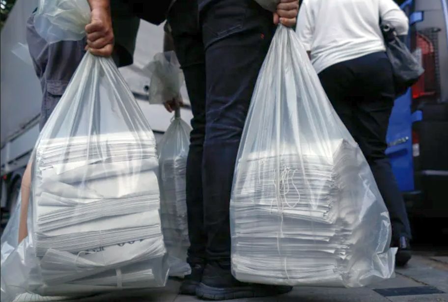 La Tulcea renumărarea voturilor s-a încheiat deja!