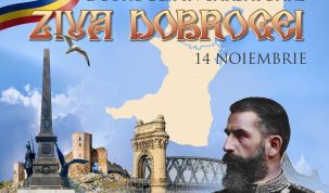 ”La mulți ani, Dobrogea! La mulți ani, dobrogeni!”